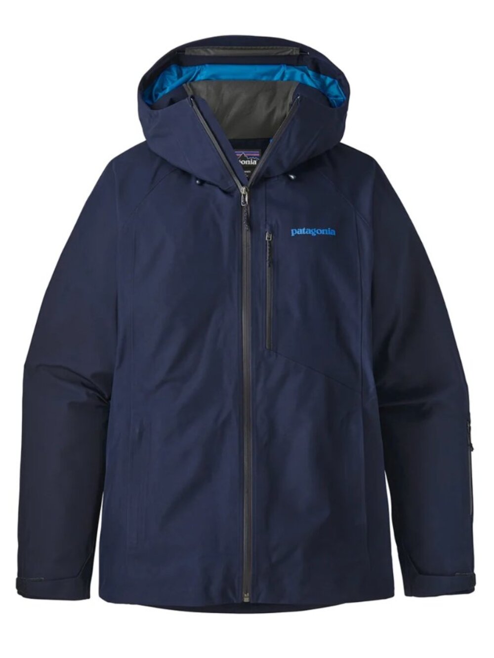 Patagonia Women's Powder Bowl GORE-TEX Ski Jacket Navy S
